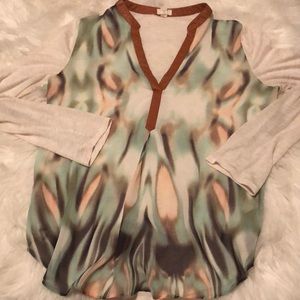 Anthropologie- Tiny- Sm